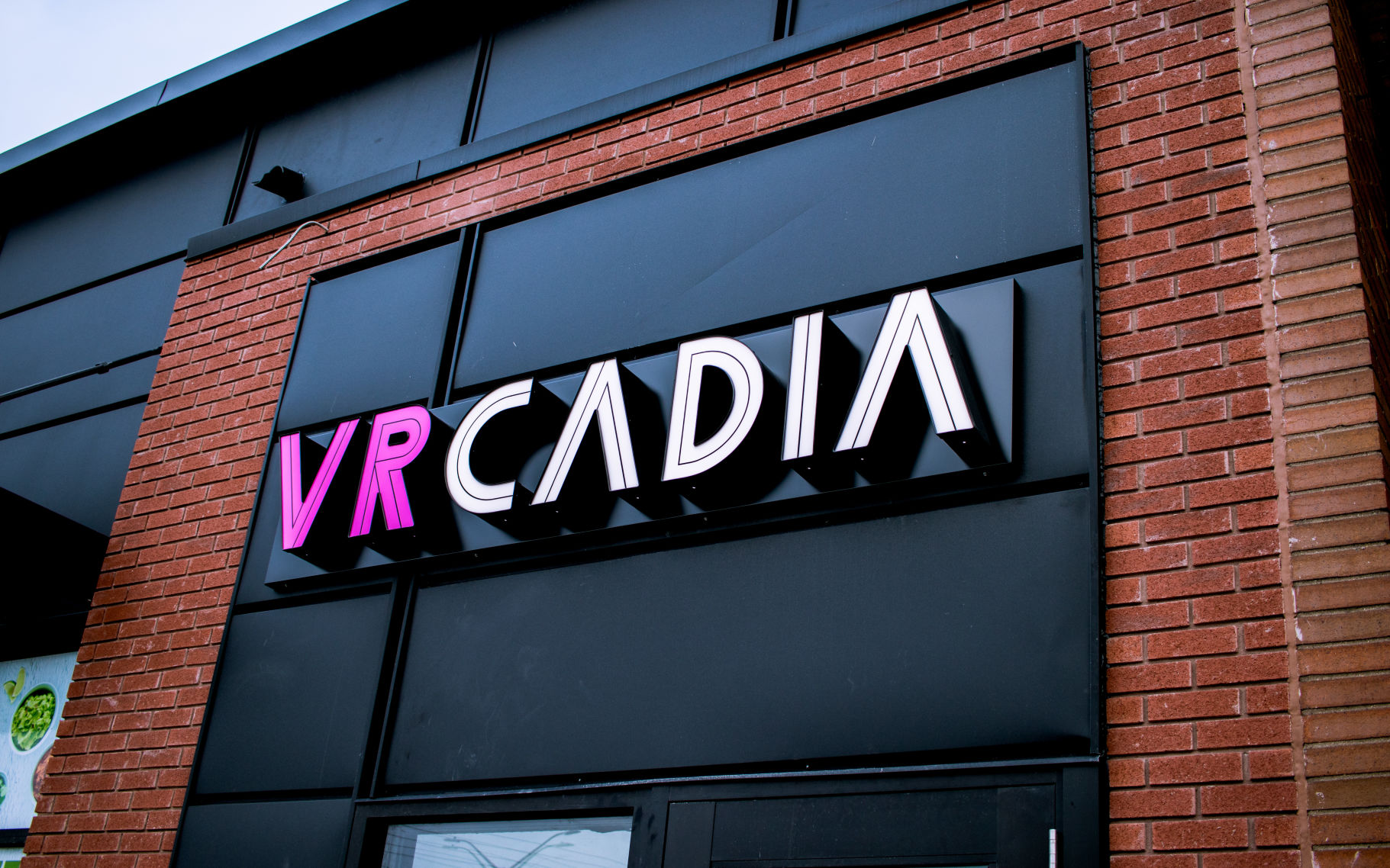 VRCadia building (Photo)